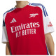 Adidas Παιδική ποδοσφαιρική φανέλα Arsenal 24/25 Home Jersey Adidas Παιδική ποδοσφαιρική φανέλα Arsenal 24/25 Home Jersey